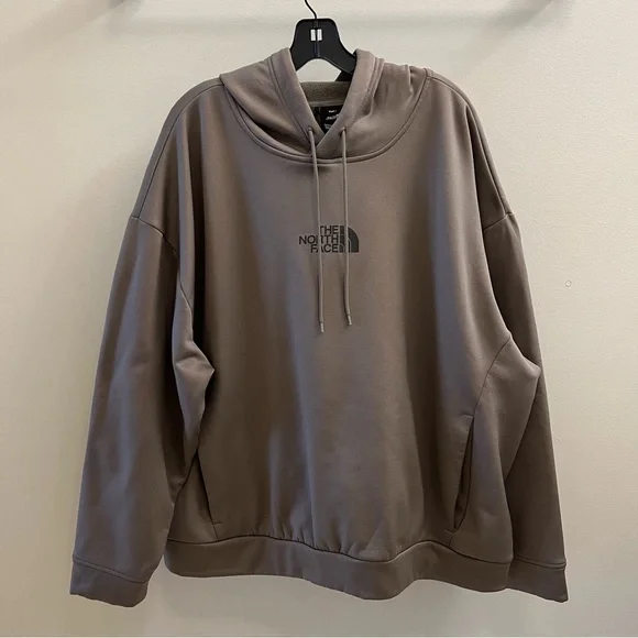 The North Face Long Sleeve Horizon Performance Fleece Hoodie Size XXL - Picture 6 of 12